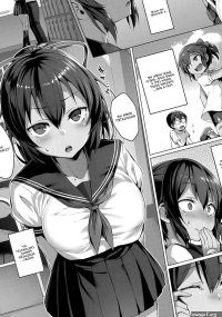 Eng Sub NTR Kanojo- Original Hentai Anal Sex