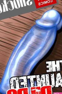 Shockers -The Haunted Dildo Yaoi Uncensored BL Manhwa