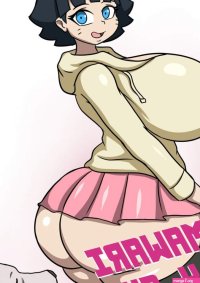 HIMAWARI AKAMARU Cutie Comics
