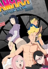 Porn comic Karma And Its Mysteries 2. Erogakure Sex comic boy was left