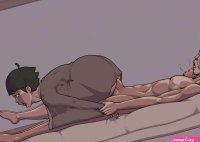 Boruto. Esclavo Hentai Unfortunate Experiences For Himawari.