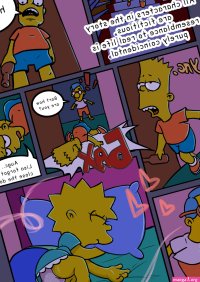 The Swinsons Porn comic Rule 34 comic Cartoon porn comic