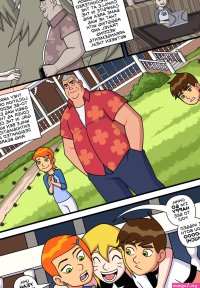 Sultry Summer Book 5 porn comic