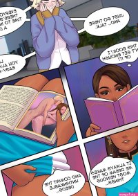 Sitara: The Book of Passion Porn Comic english 07