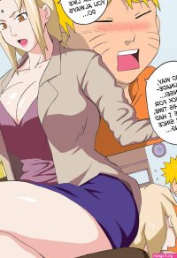 Tsunade Hentai Color image 189473