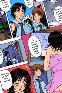 Best Friends Mom UNCENSORED comic porn