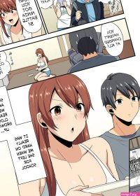Love Returned Uncensored comic porn