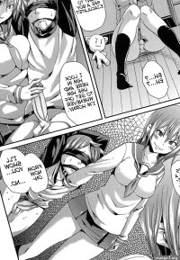 Femdom Schoolgirls 2 Manga Page 5