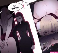 Femdom Manhwa