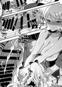 Futanari manga porn comics for adults