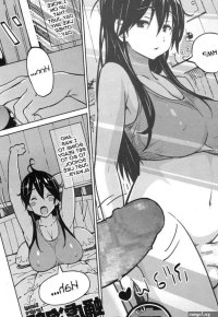 Futanari Manga : Dickgirls Manga Porn