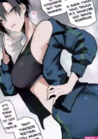 Iyami Tarashii Bukatsu no Senpai Onee-san