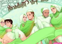 Susila Family- Hijabolic