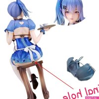 With HoleEcchi Girl Hentai Figure Sexy Anime Girl Figure