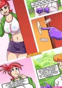 Porn comic Between Dimensions. Chapter 1. Dexters Laboratory. Crock Comix. Sex comic guy used his
