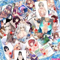Adult Anime Sticker Pack
