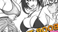 How To Draw BOOBS 3 F CUP BREASTS IN ANIME MANGA with MIKEYMEGAMEGA