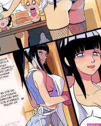 Komik himawari sex image 19