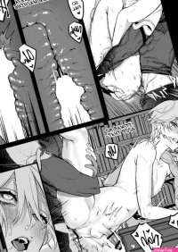 Yaoi porn manga Genshin Impact