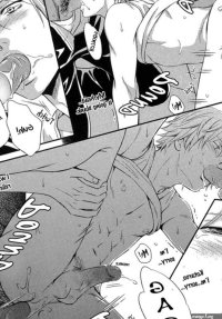 Juuyoku Porno BL Yaoi Uncensored Threesome Manga orchisasia.org