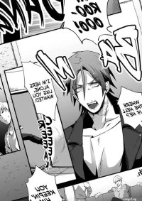 Bad Boys Corruption Gang Boss Gangbang BL Yaoi Uncensored Manga orchisasia.org