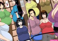 Sex Party bersama Para Wanita Hamil