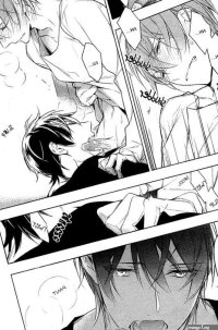 Ten Count Hot as fuck! : ryaoi