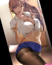 Daily Manhwa Panels dailypanels X