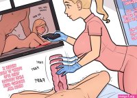 MARE Nurse Mayas Training Free Porn Comics