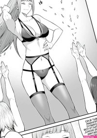 Ascathon on X: calebisjk Manga is ecchi except that it shows nipples. It basicaly Covers what happens when thed dont fuck