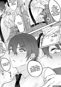 Concentrated Nipple Teasing Yaoi Uncensored BL Manga orchisasia.org