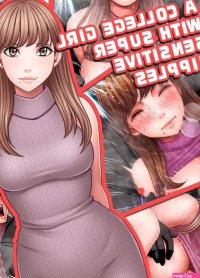 Free Books A College Girl with Super Sensitive NipplesMANGA.CLUB
