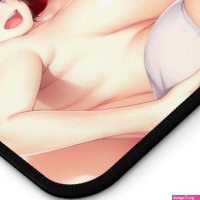 Nude Boobs Waifus Anime Mother Wife Desk Mat