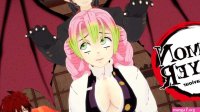 Demon Slayer: Demon Saviour 3d porn comic