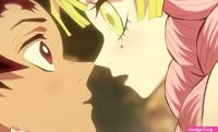 Demon Slayers Mitsuri Kanroji Servicing With Paizuri Sex
