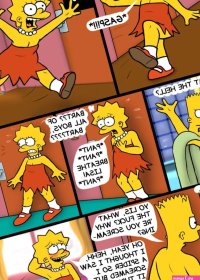 Discover the Hilarious World of A Simpsons Comic with Chuckyskunk