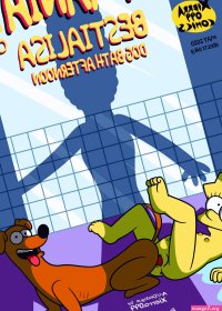 Bestialisa porn comic
