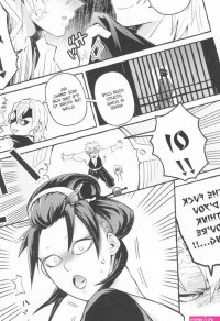 Yaoi porn manga Demon Slayer