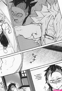 Yaoi porn manga Demon Slayer