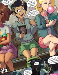 Amphibia Porn comics Rule 34 comics Cartoon porn comics