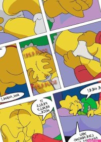 Cartoon Porn Comics image 124689