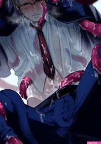 Shokushu Yaoi Uncensored BL Tentacle Manga