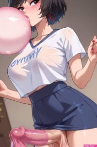 Condom Balloon Rule 34 Xxx Hentai