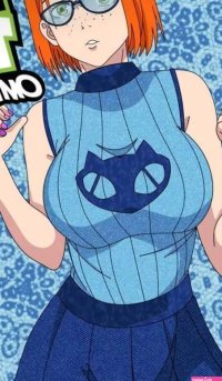 Nobara Jujutsu Kaisen x Gwen Tennyson Ben 10 Omniverse Maudxie free hentai porno xxx comics rule34 nude art at HentaiLib.net