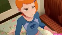 Ben 10 Fourarms 4 Eyes 3d