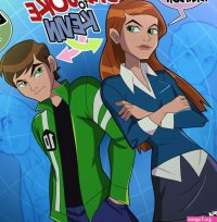 Yaoi porn comics Ben 10