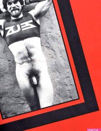 RETRO STUDS: MR. ZEUS CONTEST featuring CLAYTON MCCLOUD 1984