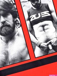 RETRO STUDS: MR. ZEUS CONTEST featuring CLAYTON MCCLOUD 1984