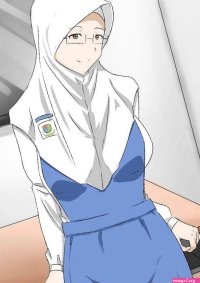 komik dewasa jilbab