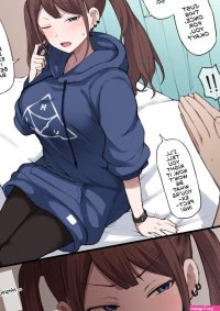 Porn comic A Girlfriend Who Plays Along with My Cuckold Fetish Prequel Sex comic young guy loves